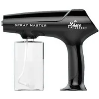 The Shave Factory Parfümzerstäuber The Shave Factory Spray Master Cologne & After Shave Zerstäuber 340ml (1 St)