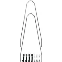 SKS Schutzblech Strebenset Standard VELO 65 MTB Radschützer Schutz