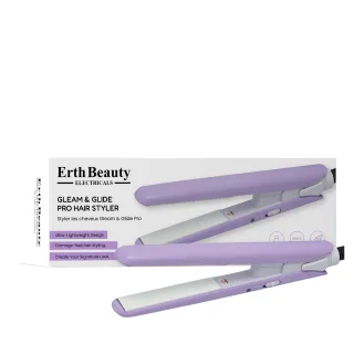 GLEAM & GLIDE PRO HAARSTYLER