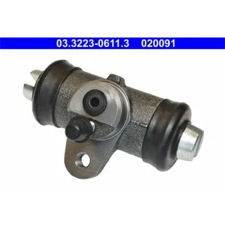 ATE Radbremszylinder hinten VW 1500,1600 Kaefer