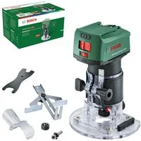 Bosch Home & Garden Akku-Fräse AdvancedTrimRouter 18V-8 Solo Tool, 18 in V, ohne Akku und Ladegerät, 18 Volt System