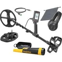 Nokta Metalldetektor Nokta The Legend 2 Profidetektor mit gratis AccuPOINT Pinpointer