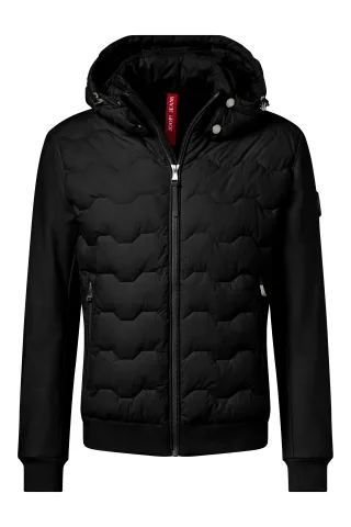 JOOP! JEANS - 15 JJO-266Blade 10018098 black - Gr. - 48