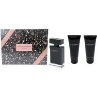 narciso rodriguez Duft-Set For Her, 3-tlg., mit moschusartiger Basis