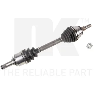 NK Antriebswelle vorne links Mercedes Gl-Klasse M-Klasse