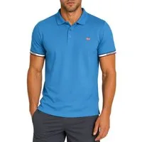 Geographical Norway Poloshirt Herren Regular Fit Polohemd bakoliar men Bedruckte Ärmelabschlüsse mit Markenprint