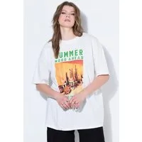 Studio Untold T-Shirt T-Shirt oversized XXL print