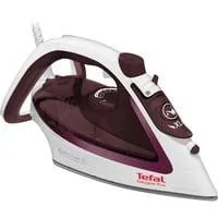 Easygliss Plus FV 5714, Dampfbügeleisen weiß/violett