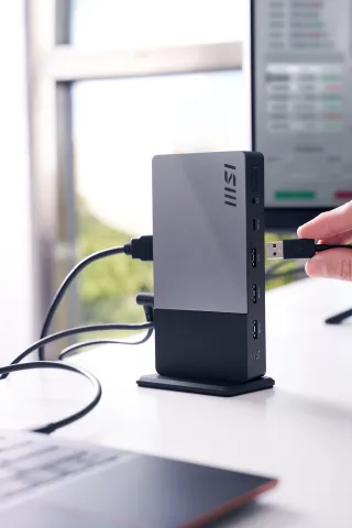 MSI Dockingstation II USB-C | 001p15-011 |