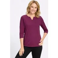 Sieh an! T-Shirt 3/4-Arm-Shirt 3/4-Arm