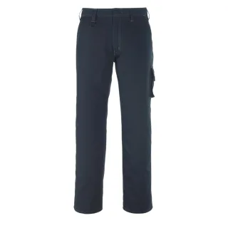 MASCOT Berkeley Hose mit Schenkeltaschen INDUSTRY Schwarzblau 49 - 13579-442-010-82C49