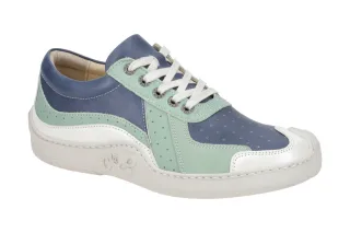 Eject SKAT Damenschuhe in Mehrfarbig - multi, sportliche Schn?r-Halbschuhe