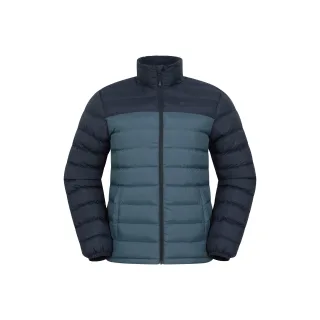 Mountain Warehouse - "Vista" Steppjacke für Herren (Dunkelblau)