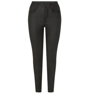 Vila - Leggings für Damen (Schwarz)