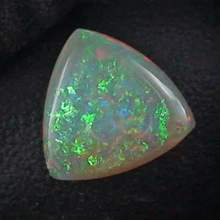 2,04 ct Crystal Opal Multicolor Vollopal aus Lightning Ridge