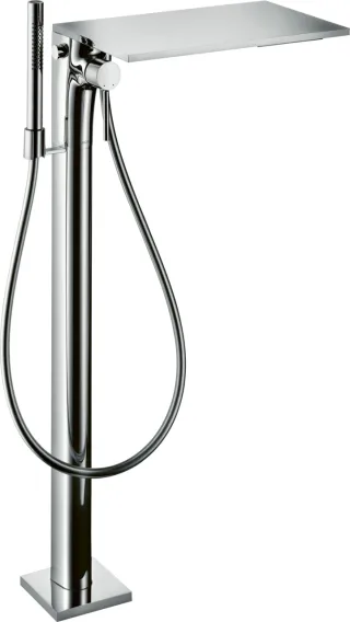 Hansgrohe Wannenmischer Axor Massaud Fertigset 18450310