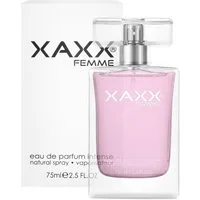 XAXX Eau de Parfum Intense TWENTY FOUR Damen, EDP Intense, vegan, tier