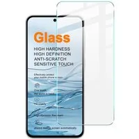 Wigento Displayschutzglas 1x für Samsung Galaxy A27 5G Bildschirmschutz 9H HD Hartglas für Samsung Galaxy A27 5G, 9H Härte, HD klar