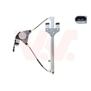 Van Wezel Fensterheber + Motor vorne links VW Fox 1,4
