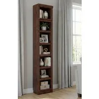 OTTO home Bücherregal Soeren Regal B/T/H: 40/29/220 cm, Kiefer FSC®-zertifiziert, 7 Fächer und 6 Einlegeböden