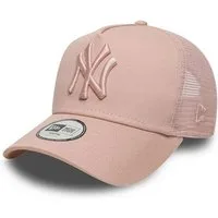New Era Baseball Cap New York Yankees New Era MLB League Essential A-Frame Trucker Kids Cap (1-St)