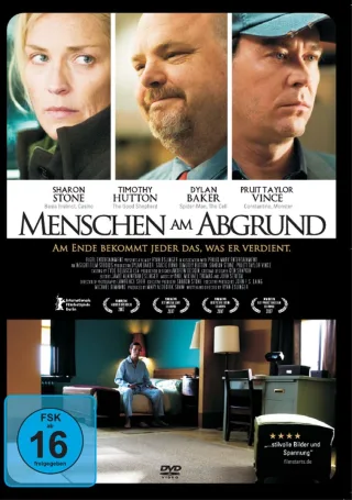 Menschen am Abgrund
