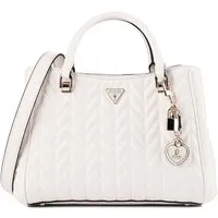 Guess Henkeltasche Stacey, Polyurethan