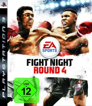 Fight Night Round 4 [für PlayStation 3]