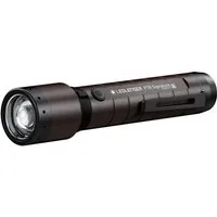 Ledlenser Taschenlampe P7R Signature Edition 2020, Bis zu 2000 Lumen, 330m Leuchtweite, 90h Laufzeit, IP68, mit Rotlicht