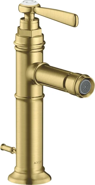Hansgrohe Bidetmischer 100 Axor Montreux Brushed Brass 16526950