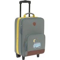 LÄSSIG Weichgepäck-Trolley Adventure, 2 Rollen