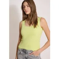 CECIL Shirttop Style Linda in Unifarbe