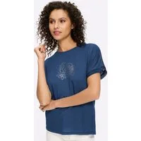 heine T-Shirt Shirt Kurzarm