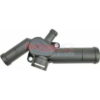 Metzger K?hlmittelflansch Audi Seat Skoda VW 4010094 2,0