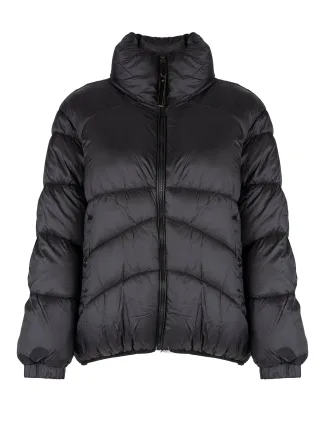 Silvian Heach Jacke Damen schwarz