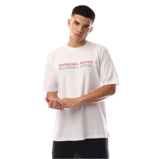 Marshall Artist - T-Shirt für Herren, Regulär (Weiß)