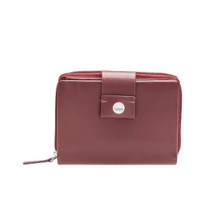 Maître small leather goods - Henau Diethilde Purse Mh9Fz red - Gr. - M
