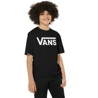 Vans T-Shirt VANS CLASSIC Kurzarm, mit Rundhalsausschnitt, für Children und Teens, aus Baumwolle