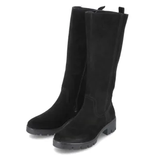 Beliana Stiefel MOLLY 10  Schwarz - Gr. 37 -  Textil