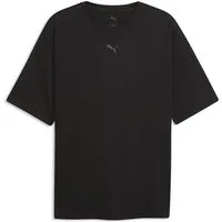 PUMA Trainingsshirt PUMA Crew Oversized Trainings-T-Shirt Herren