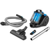 Medion® Bodenstaubsauger E2001 Beutelloser Zyklon-Staubsauger (MD12078), 800 W, beutellos, beutellos, 800W, 2L Behälter, HEPA-Filter