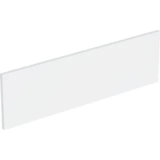Geberit VariForm Schubl.-Front f. Unterschrank f. Aufsatzwaschtisch mit einer Schublade B=75cm, weiß 244688001