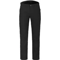Bergson Regenhose MITCHELL Herren Regenhose, Netzfutter, 12000 mm Wassersäule, Normalgrößen, sch