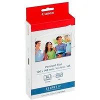 Canon KP-36IP - Papiersatz Nachfülltinte (für Canon, x)