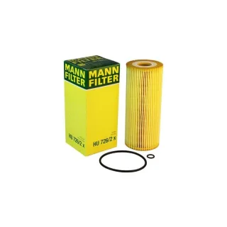MANN ?lfilter Einsatz Audi Ford Seat Skoda VW
