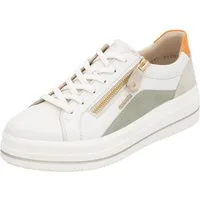 Remonte Plateausneaker, Freizeitschuh, Halbschuh, Schnürschuh mit Soft-Einlage