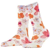 Burlington Socken Garden Bloom Socken (1-Paar)