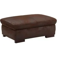 OTTO home Stauraumhocker Alberto, gross, mit Stauraum