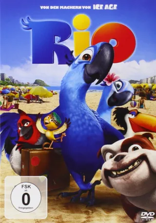 Rio - Special Edition 2 DVD & Digital Copy