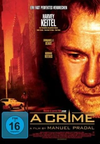 A Crime [DVD] [2009]